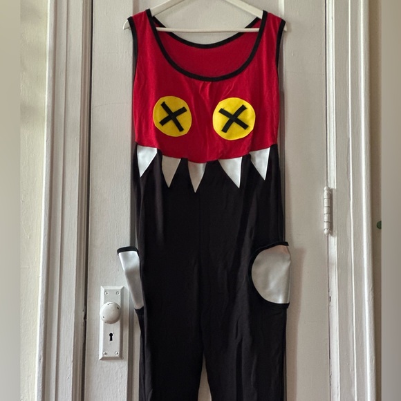 Onesie for Halloween or Burning man. - Picture 4 of 4